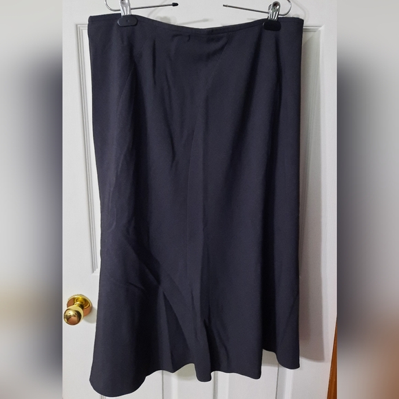 Vintage Fifth Avenue A-line Skirt - Picture 2 of 7